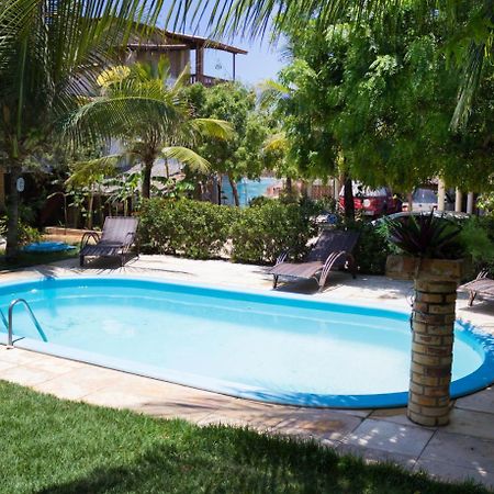 Pousada Morada Do Sol Canoa Quebrada Εξωτερικό φωτογραφία