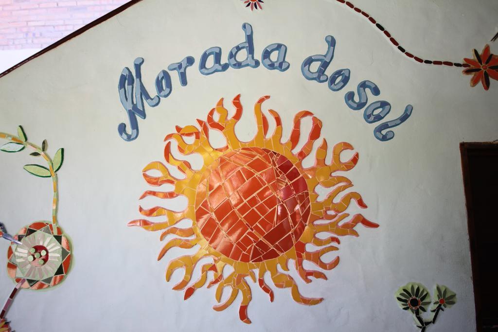 Pousada Morada Do Sol Canoa Quebrada Εξωτερικό φωτογραφία