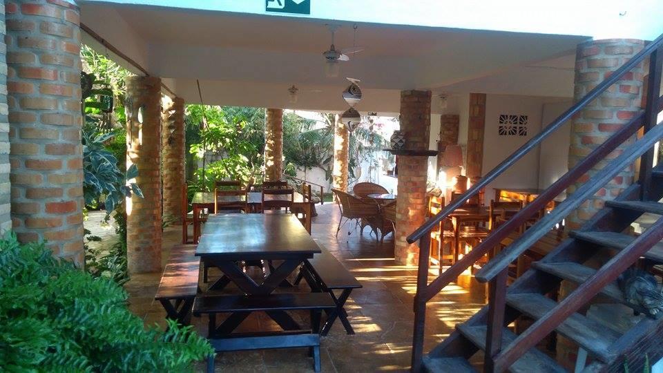 Pousada Morada Do Sol Canoa Quebrada Εξωτερικό φωτογραφία