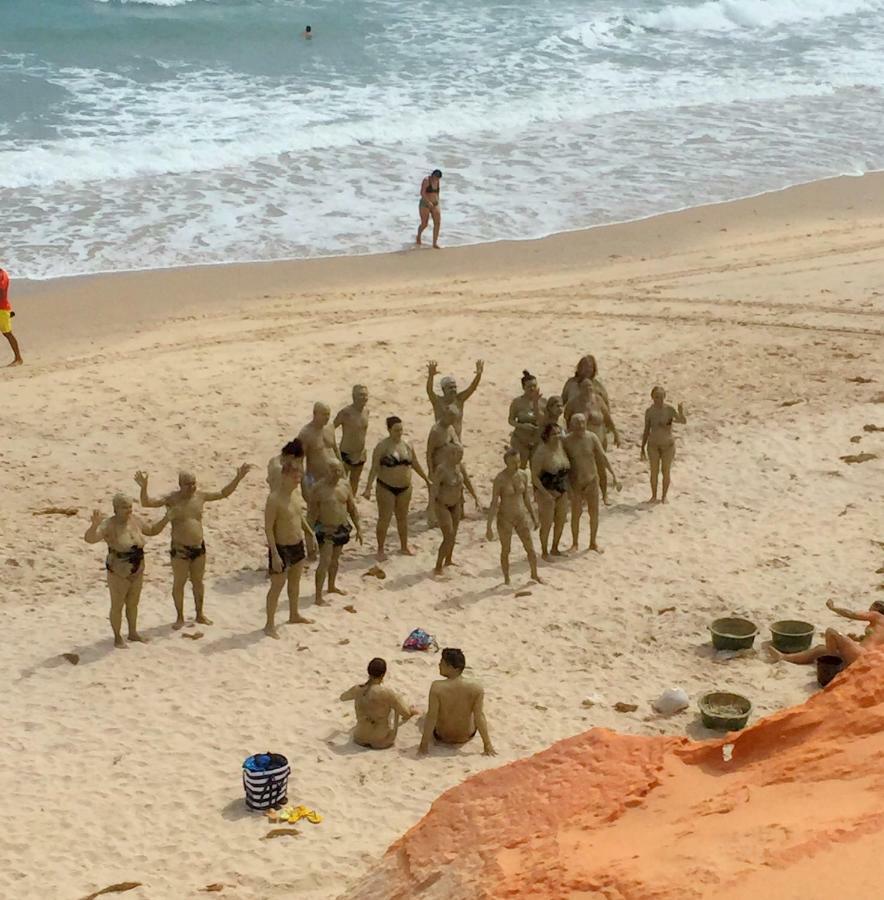 Pousada Morada Do Sol Canoa Quebrada Εξωτερικό φωτογραφία