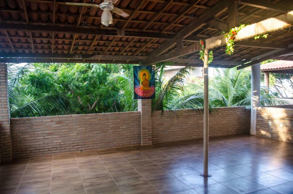 Pousada Morada Do Sol Canoa Quebrada Εξωτερικό φωτογραφία