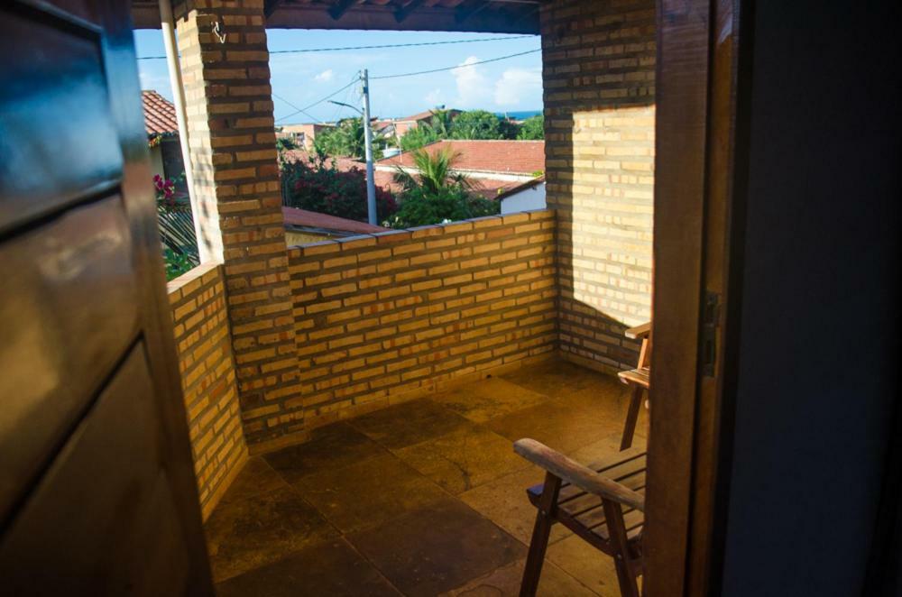 Pousada Morada Do Sol Canoa Quebrada Εξωτερικό φωτογραφία
