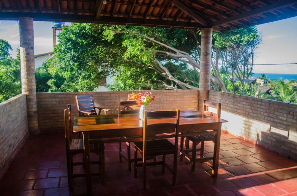 Pousada Morada Do Sol Canoa Quebrada Εξωτερικό φωτογραφία