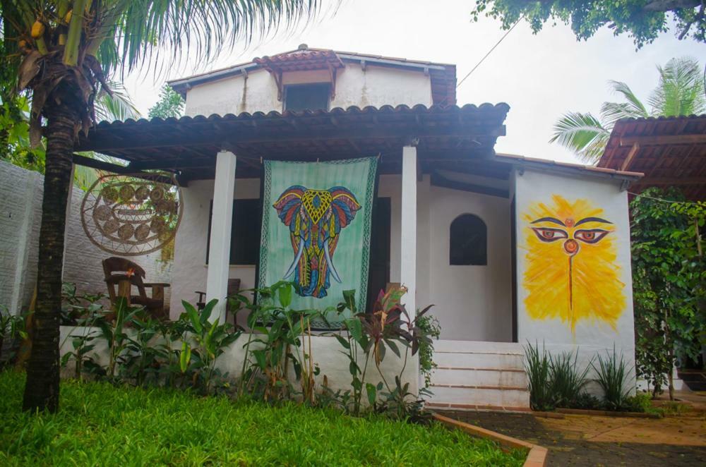 Pousada Morada Do Sol Canoa Quebrada Εξωτερικό φωτογραφία
