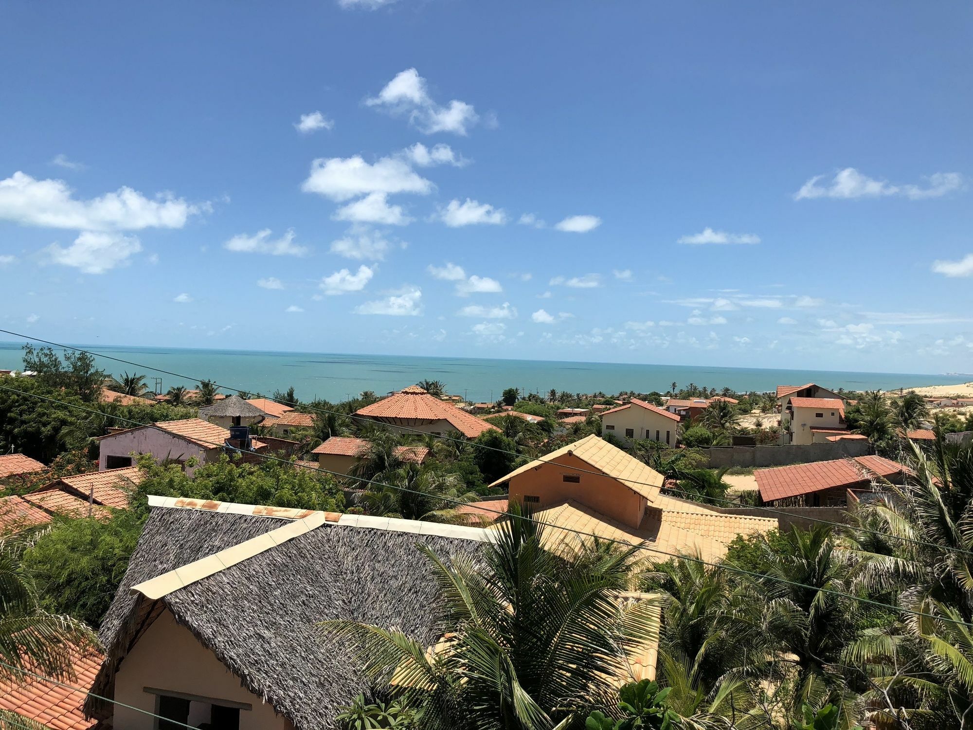 Pousada Morada Do Sol Canoa Quebrada Εξωτερικό φωτογραφία