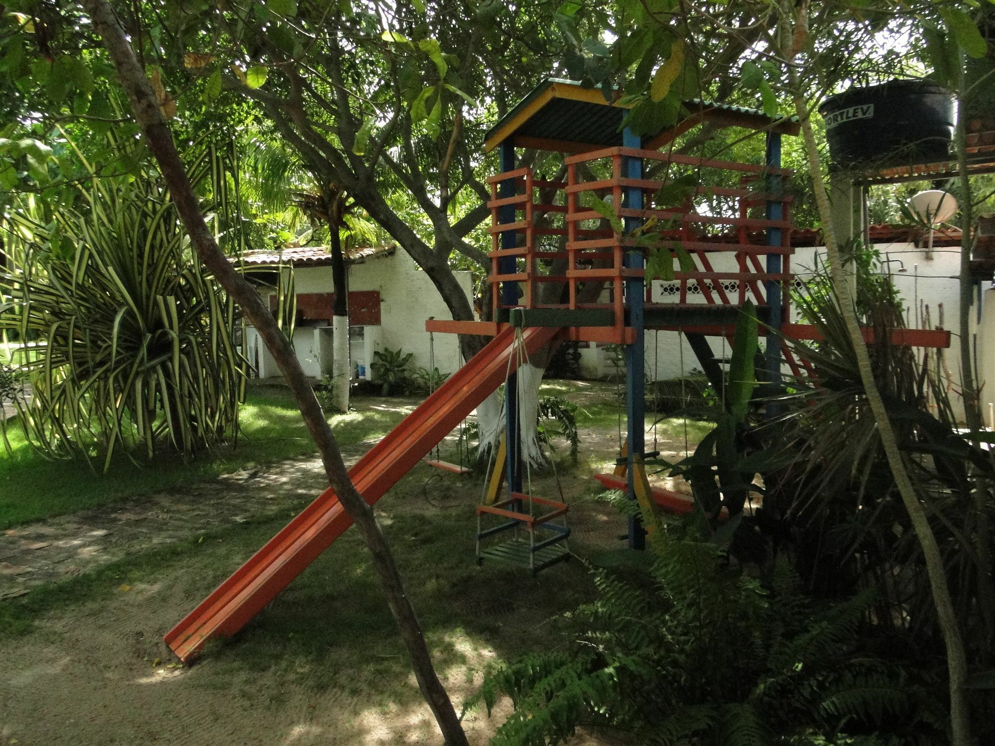 Pousada Morada Do Sol Canoa Quebrada Εξωτερικό φωτογραφία